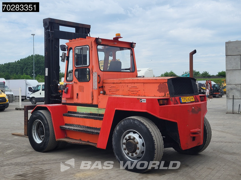 SMV 10TON600MM - Diiseltõstuk: pilt 3 SMV 10TON600MM - Diiseltõstuk: pilt 3