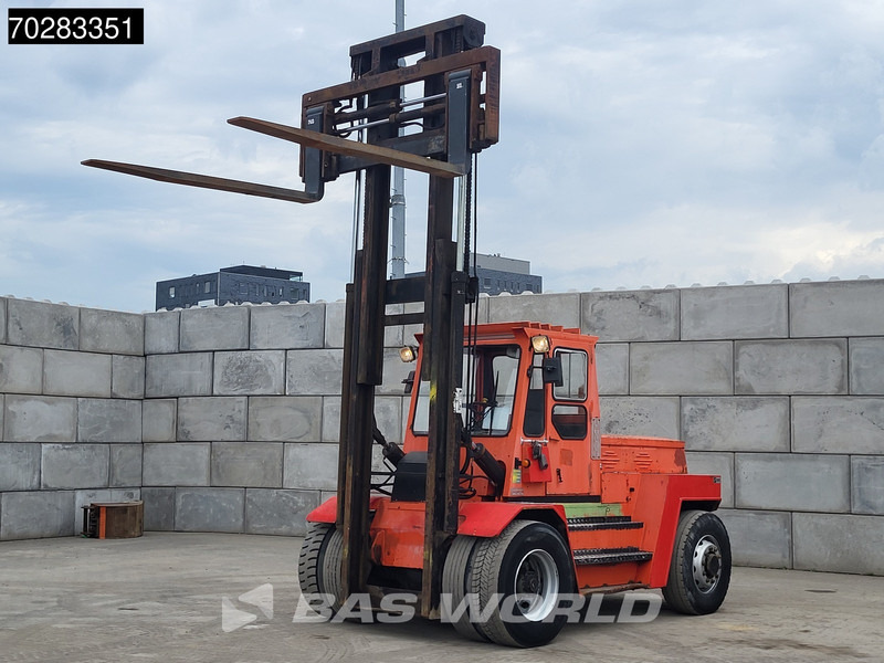 SMV 10TON600MM - Diiseltõstuk: pilt 2 SMV 10TON600MM - Diiseltõstuk: pilt 2