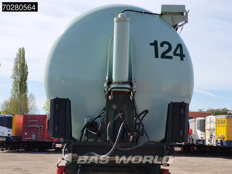 SPITZER SK2753CALGGVS 3 axles ADR 55m3 1 Comp. Gefahrgut KIP-Silo - Tsistern poolhaagis: pilt 5 SPITZER SK2753CALGGVS 3 axles ADR 55m3 1 Comp. Gefahrgut KIP-Silo - Tsistern poolhaagis: pilt 5