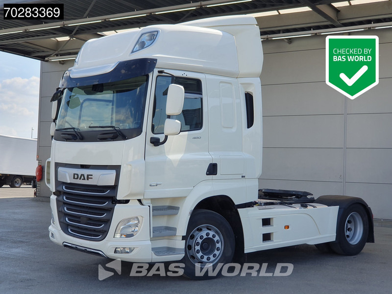 DAF CF 480 4X2 SC Retarder ACC - Sadulveok: pilt 1 DAF CF 480 4X2 SC Retarder ACC - Sadulveok: pilt 1
