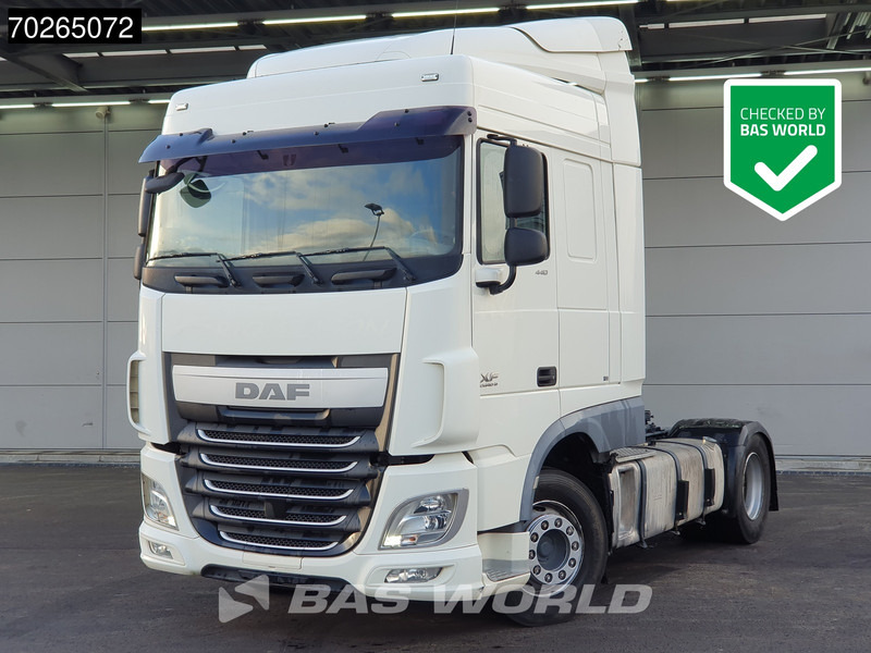 DAF XF 440 4X2 Retarder ACC SC - Sadulveok: pilt 1 DAF XF 440 4X2 Retarder ACC SC - Sadulveok: pilt 1