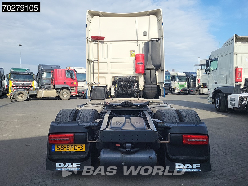Sadulveok DAF XF 450 4X2 NL-Truck 2x Tanks Standklima: pilt 10