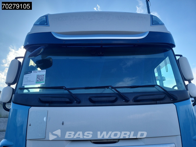 Sadulveok DAF XF 450 4X2 NL-Truck 2x Tanks Standklima: pilt 14