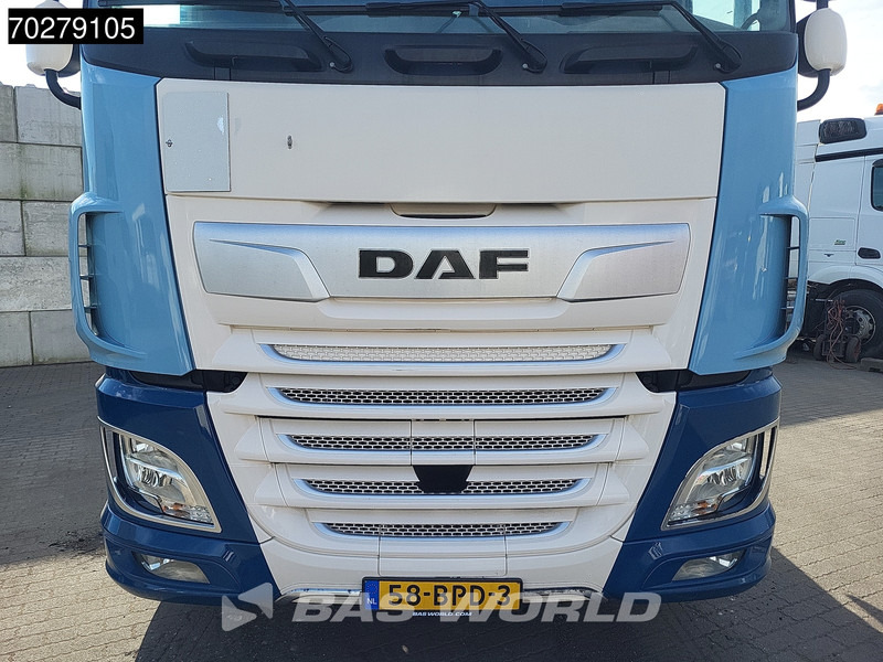 Sadulveok DAF XF 450 4X2 NL-Truck 2x Tanks Standklima: pilt 13