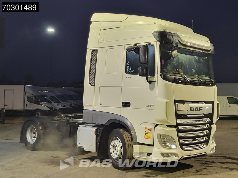 DAF XF 450 4X2 SC Euro6 - Sadulveok: pilt 3 DAF XF 450 4X2 SC Euro6 - Sadulveok: pilt 3