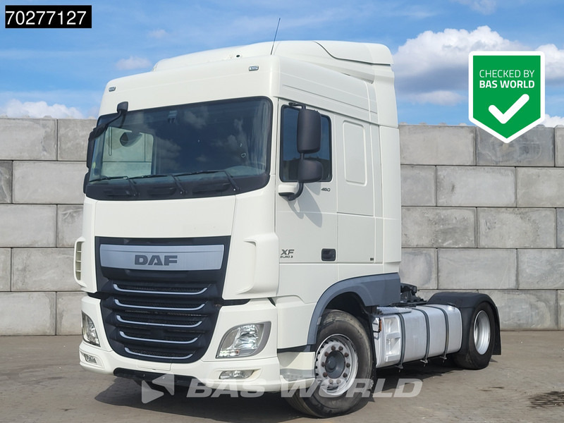 DAF XF 460 4X2 SC Hydraulik ACC Euro 6 - Sadulveok: pilt 1 DAF XF 460 4X2 SC Hydraulik ACC Euro 6 - Sadulveok: pilt 1