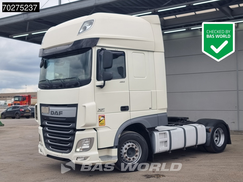 DAF XF 460 4X2 SSC Retarder 2XTanks Euro 6 - Sadulveok: pilt 1 DAF XF 460 4X2 SSC Retarder 2XTanks Euro 6 - Sadulveok: pilt 1