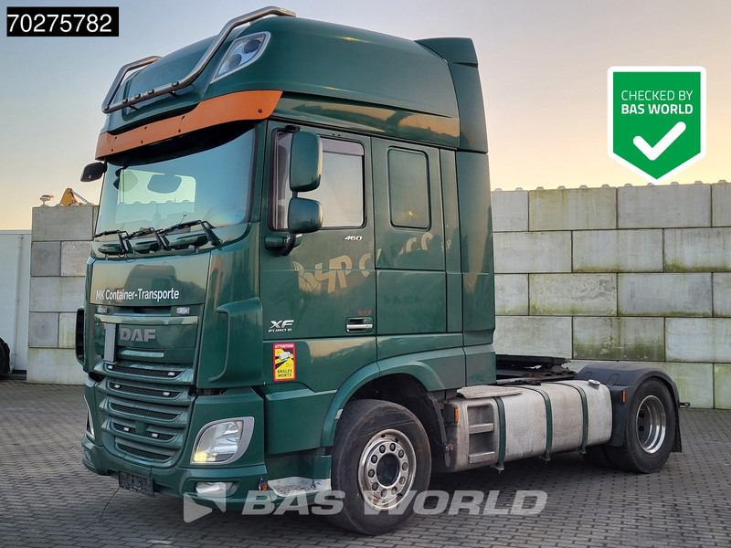 DAF XF 460 XF 4X2 Retarder Euro 6 - Sadulveok: pilt 1 DAF XF 460 XF 4X2 Retarder Euro 6 - Sadulveok: pilt 1