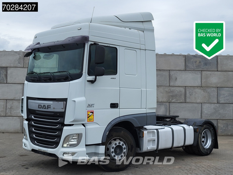 DAF XF 460 XF 4X2 Retarder Euro 6 - Sadulveok: pilt 1 DAF XF 460 XF 4X2 Retarder Euro 6 - Sadulveok: pilt 1