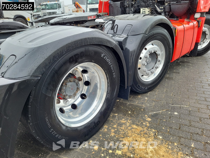 Sadulveok DAF XF 460 XF 6X2 NL-Truck Lift+Lenkachse Alcoa´s: pilt 17