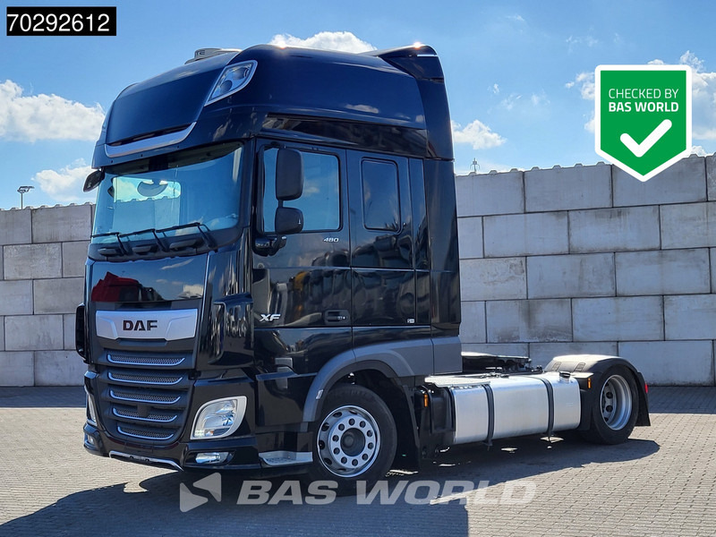 DAF XF 480 4X2 Mega SSC 2xTanks ACC Standklima Euro 6 - Sadulveok: pilt 1 DAF XF 480 4X2 Mega SSC 2xTanks ACC Standklima Euro 6 - Sadulveok: pilt 1