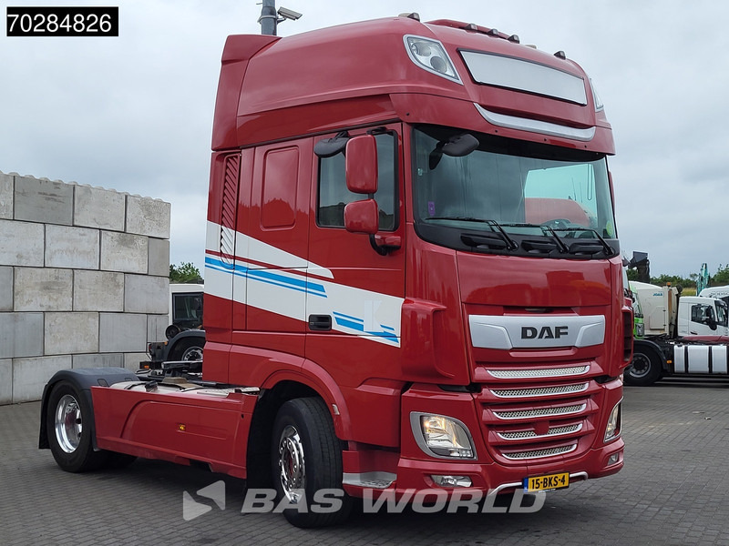 DAF XF 480 4X2 NL-Truck 2xTanks ACC Standklima Euro 6 - Sadulveok: pilt 3 DAF XF 480 4X2 NL-Truck 2xTanks ACC Standklima Euro 6 - Sadulveok: pilt 3