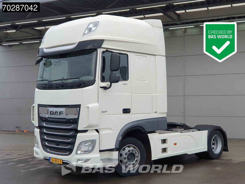 DAF XF 480 4X2 NL-Truck 2xTanks Euro 6 - Sadulveok: pilt 1 DAF XF 480 4X2 NL-Truck 2xTanks Euro 6 - Sadulveok: pilt 1