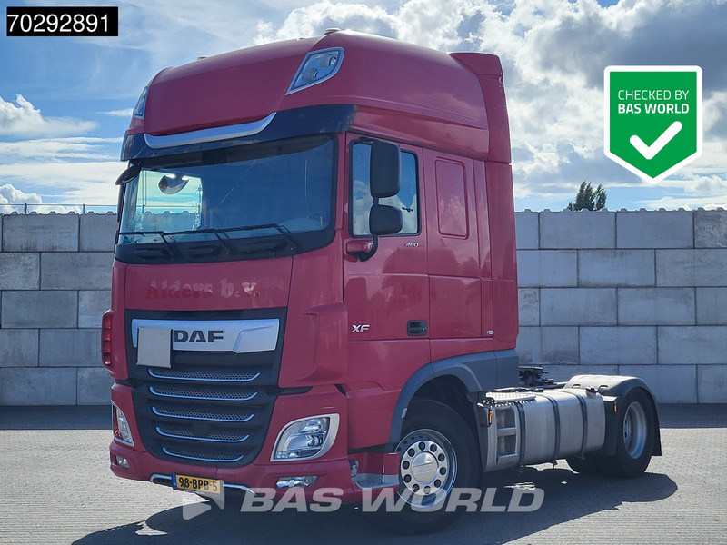 DAF XF 480 4X2 NL-Truck APK 01-26 SSC Hydraulik ACC Navi Euro 6 - Sadulveok: pilt 1 DAF XF 480 4X2 NL-Truck APK 01-26 SSC Hydraulik ACC Navi Euro 6 - Sadulveok: pilt 1