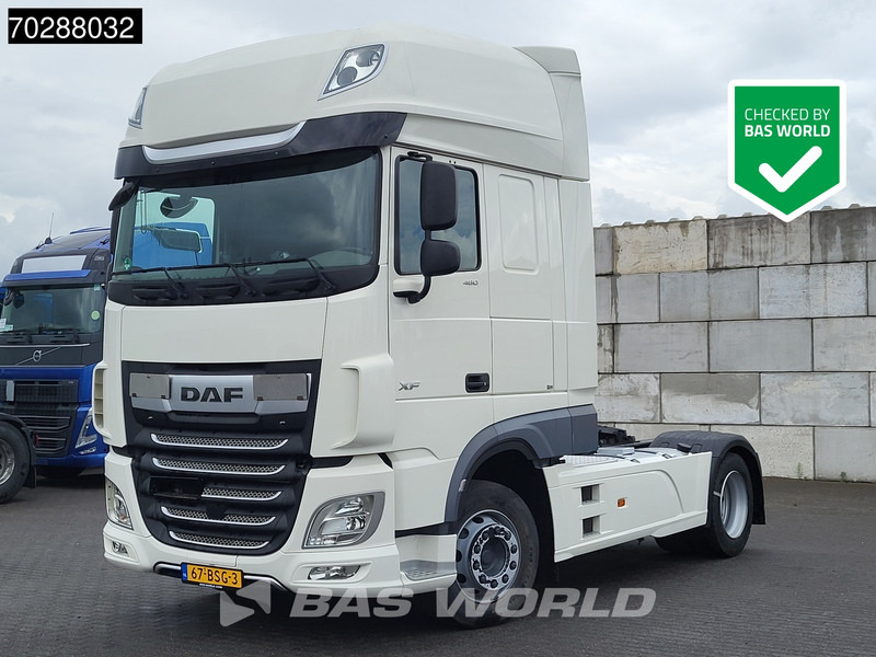 DAF XF 480 4X2 NL-Truck SSC 2xTanks ACC Euro 6 - Sadulveok: pilt 1 DAF XF 480 4X2 NL-Truck SSC 2xTanks ACC Euro 6 - Sadulveok: pilt 1