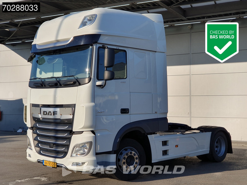 DAF XF 480 4X2 NL-Truck SSC 2xTanks ACC Euro 6 - Sadulveok: pilt 1 DAF XF 480 4X2 NL-Truck SSC 2xTanks ACC Euro 6 - Sadulveok: pilt 1