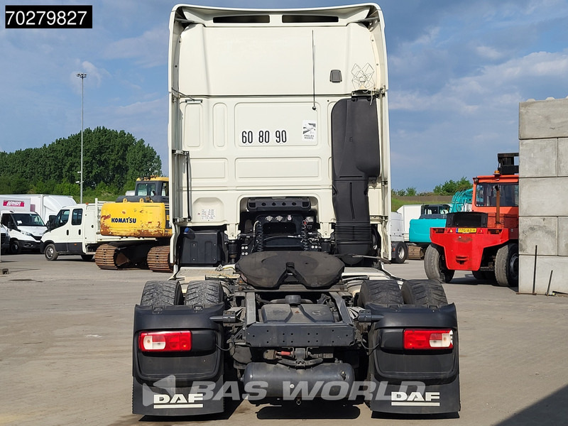 DAF XF 480 4X2 NO DOCS! BROKEN ENGINE/GEARBOX, DAMAGED SSC 2x Tanks - Sadulveok: pilt 3 DAF XF 480 4X2 NO DOCS! BROKEN ENGINE/GEARBOX, DAMAGED SSC 2x Tanks - Sadulveok: pilt 3