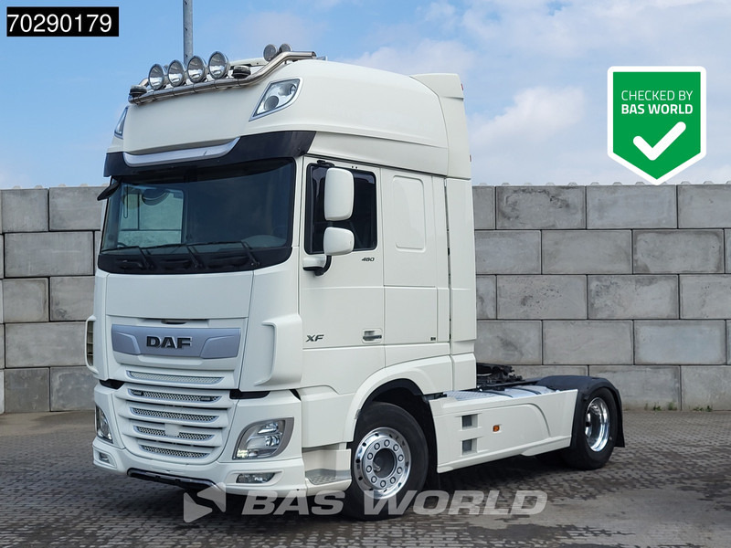 DAF XF 480 4X2 SSC Retarder 2xTanks Standklima ACC Euro 6 - Sadulveok: pilt 1 DAF XF 480 4X2 SSC Retarder 2xTanks Standklima ACC Euro 6 - Sadulveok: pilt 1