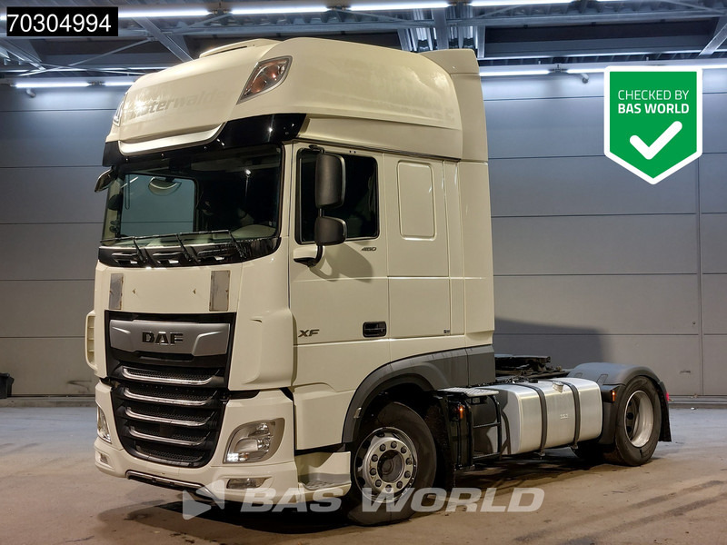 DAF XF 480 4X2 SSC Standklima - Sadulveok: pilt 1 DAF XF 480 4X2 SSC Standklima - Sadulveok: pilt 1