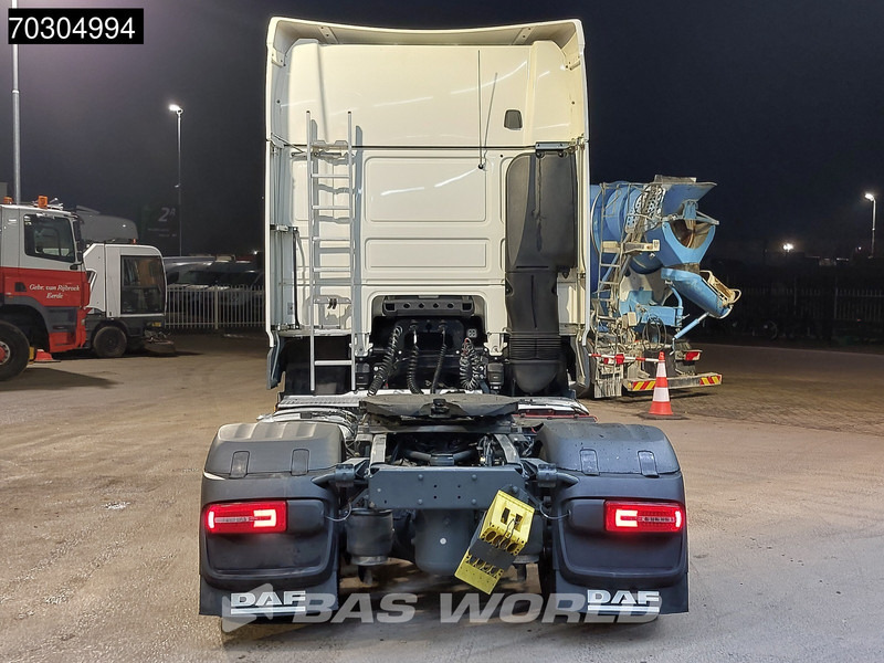 Sadulveok DAF XF 480 4X2 SSC Standklima: pilt 9