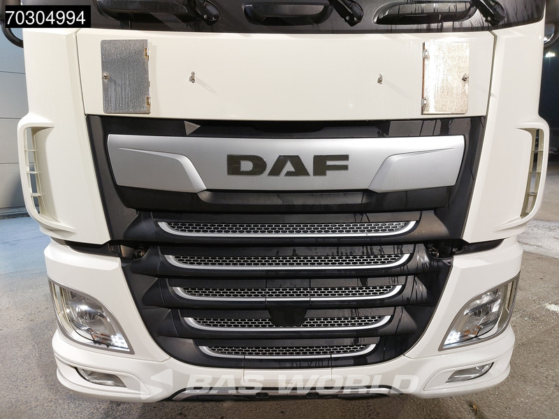 Sadulveok DAF XF 480 4X2 SSC Standklima: pilt 8