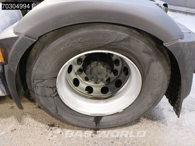 Sadulveok DAF XF 480 4X2 SSC Standklima: pilt 16