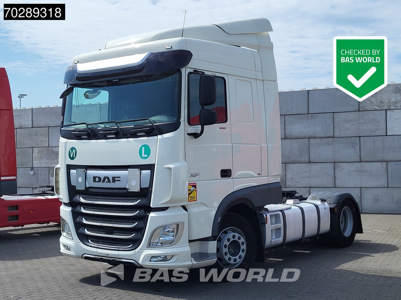 DAF XF 480 XF 4X2 2xTanks ACC Euro 6 - Sadulveok: pilt 1 DAF XF 480 XF 4X2 2xTanks ACC Euro 6 - Sadulveok: pilt 1