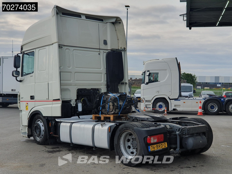 DAF XF 480 XF 4X2 DAMAGED! NL-Truck Mega Retarder 2X Tanks ACC Standklima Euro 6 - Sadulveok: pilt 2 DAF XF 480 XF 4X2 DAMAGED! NL-Truck Mega Retarder 2X Tanks ACC Standklima Euro 6 - Sadulveok: pilt 2