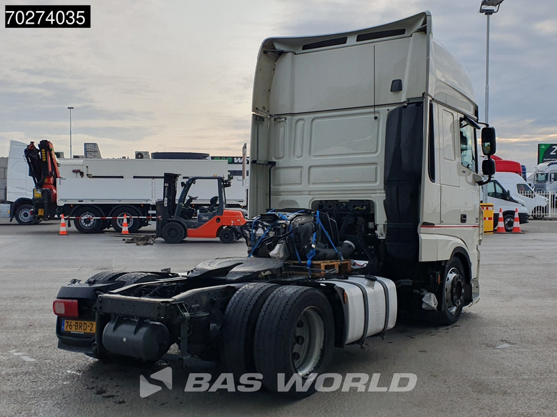 DAF XF 480 XF 4X2 DAMAGED! NL-Truck Mega Retarder 2X Tanks ACC Standklima Euro 6 - Sadulveok: pilt 5 DAF XF 480 XF 4X2 DAMAGED! NL-Truck Mega Retarder 2X Tanks ACC Standklima Euro 6 - Sadulveok: pilt 5