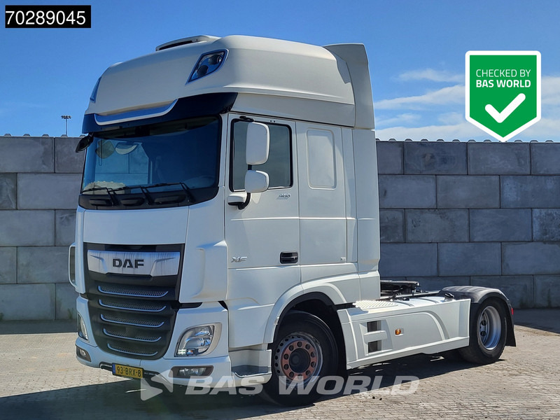 DAF XF 480 XF 4X2 SSC Retarder Standklima 2xTanks ACC 2xTanks - Sadulveok: pilt 1 DAF XF 480 XF 4X2 SSC Retarder Standklima 2xTanks ACC 2xTanks - Sadulveok: pilt 1