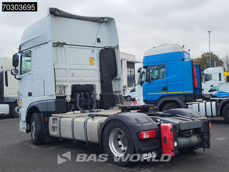 DAF XF 510 XF 4X2 SSC Retarder Standklima Alcoa's Navi - Sadulveok: pilt 2 DAF XF 510 XF 4X2 SSC Retarder Standklima Alcoa's Navi - Sadulveok: pilt 2