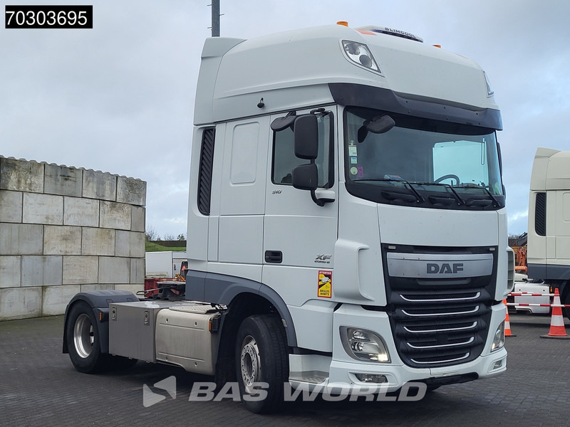 DAF XF 510 XF 4X2 SSC Retarder Standklima Alcoa's Navi - Sadulveok: pilt 3 DAF XF 510 XF 4X2 SSC Retarder Standklima Alcoa's Navi - Sadulveok: pilt 3