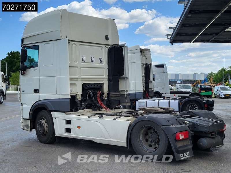 DAF XF 530 4X2 BROKEN ENGINE! Retarder Standklima ACC Euro 6 - Sadulveok: pilt 2 DAF XF 530 4X2 BROKEN ENGINE! Retarder Standklima ACC Euro 6 - Sadulveok: pilt 2