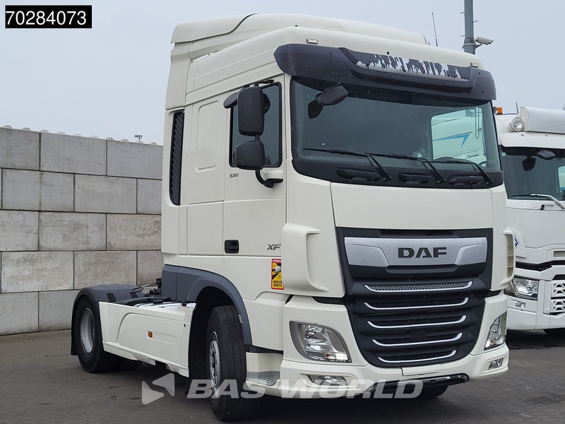 DAF XF 530 4X2 Retarder Hydrauliek ACC Euro 6 - Sadulveok: pilt 3 DAF XF 530 4X2 Retarder Hydrauliek ACC Euro 6 - Sadulveok: pilt 3