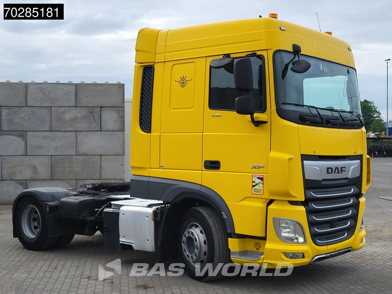 DAF XF 530 4X2 SC ACC Navi Euro 6 - Sadulveok: pilt 3 DAF XF 530 4X2 SC ACC Navi Euro 6 - Sadulveok: pilt 3