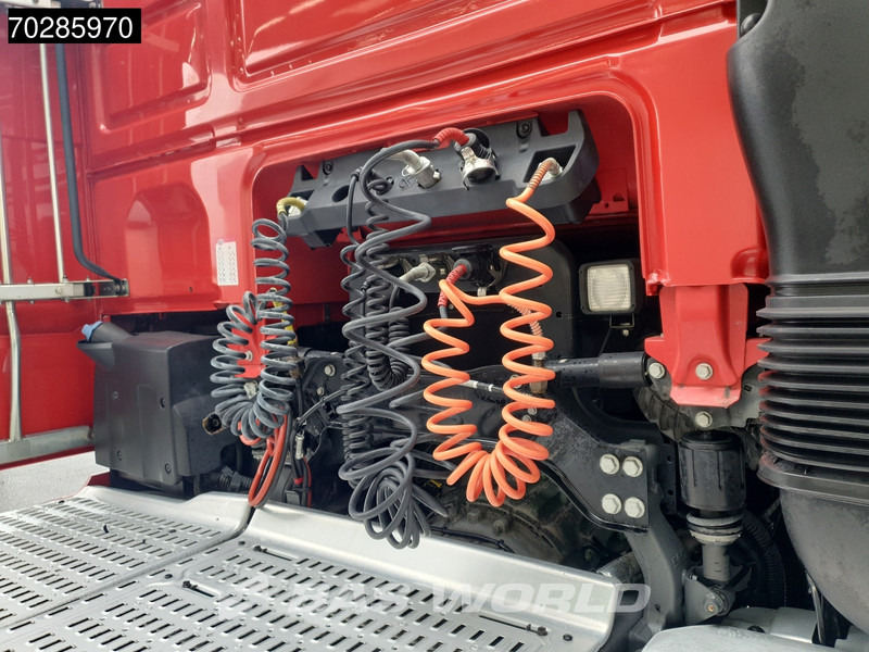 DAF XF 530 4X2 SC ACC Standklima Euro 6 - Sadulveok: pilt 5 DAF XF 530 4X2 SC ACC Standklima Euro 6 - Sadulveok: pilt 5
