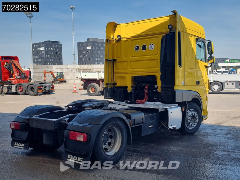 DAF XF 530 4X2 SC Full-Air Navi - Sadulveok: pilt 5 DAF XF 530 4X2 SC Full-Air Navi - Sadulveok: pilt 5