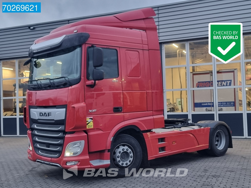 DAF XF 530 4X2 SC LED ACC Standklima PTO - Sadulveok: pilt 1 DAF XF 530 4X2 SC LED ACC Standklima PTO - Sadulveok: pilt 1