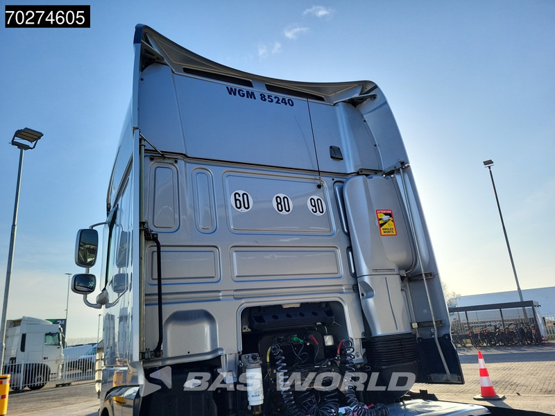 DAF XF 530 4X2 SSC 2x Tanks Standklima - Sadulveok: pilt 3 DAF XF 530 4X2 SSC 2x Tanks Standklima - Sadulveok: pilt 3