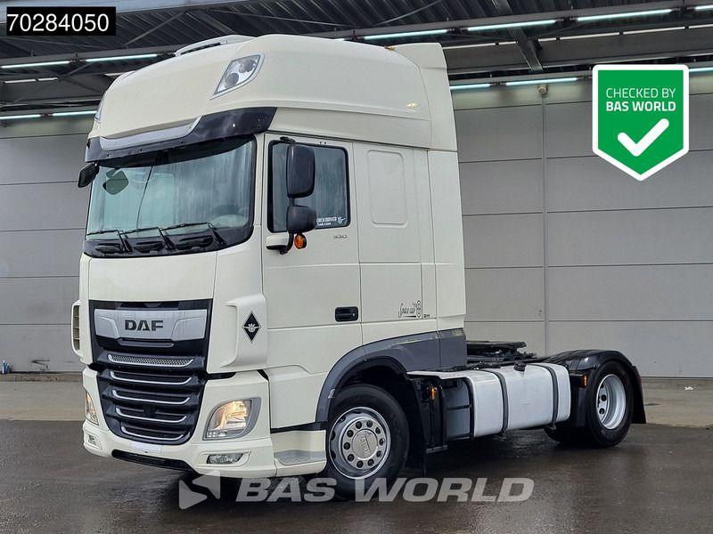 DAF XF 530 4X2 SSC Retarder 2x Tanks Standklima ACC Euro 6 - Sadulveok: pilt 1 DAF XF 530 4X2 SSC Retarder 2x Tanks Standklima ACC Euro 6 - Sadulveok: pilt 1