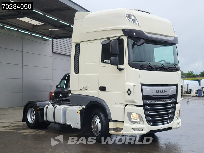 DAF XF 530 4X2 SSC Retarder 2x Tanks Standklima ACC Euro 6 - Sadulveok: pilt 3 DAF XF 530 4X2 SSC Retarder 2x Tanks Standklima ACC Euro 6 - Sadulveok: pilt 3