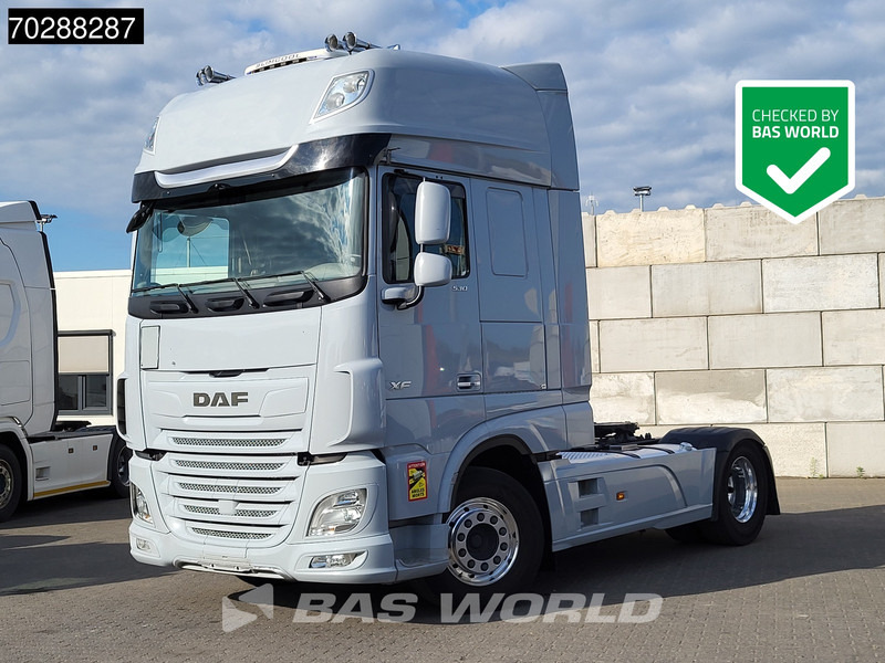 DAF XF 530 4X2 SSC Standklima ACC 2x Tanks Navi Euro 6 - Sadulveok: pilt 1 DAF XF 530 4X2 SSC Standklima ACC 2x Tanks Navi Euro 6 - Sadulveok: pilt 1