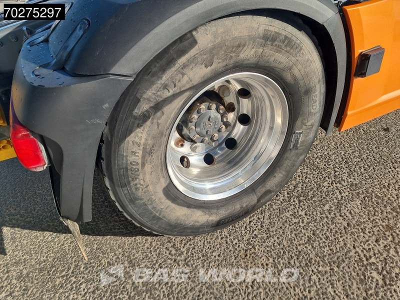 Sadulveok DAF XF 530 4X4 PXP Hydrodrive Retarder Hydraulik Alcoa: pilt 14