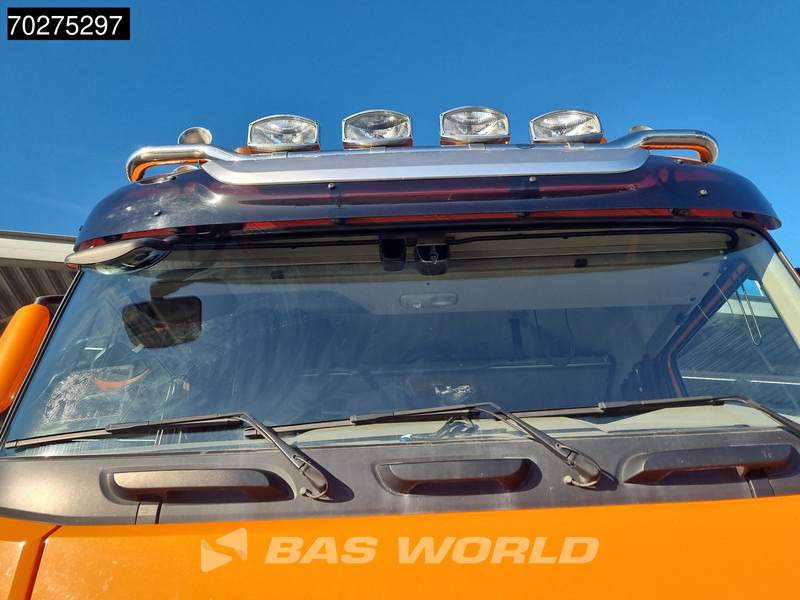 Sadulveok DAF XF 530 4X4 PXP Hydrodrive Retarder Hydraulik Alcoa: pilt 18