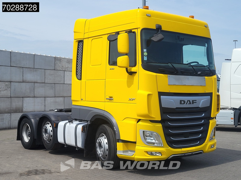 DAF XF 530 6X2 Retarder Lift+Lenkachse Big-Axle ACC Euro 6 - Sadulveok: pilt 3 DAF XF 530 6X2 Retarder Lift+Lenkachse Big-Axle ACC Euro 6 - Sadulveok: pilt 3