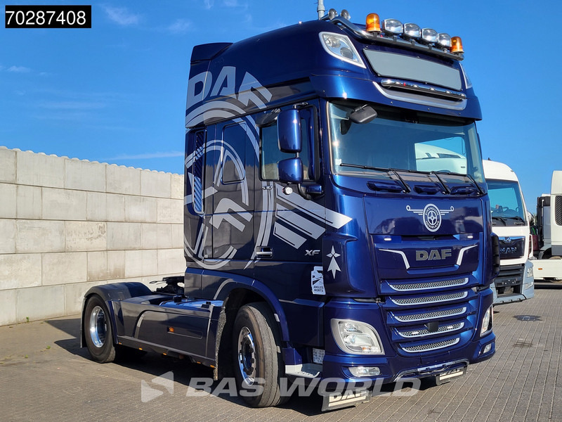 DAF XF 530 XF 4X2 SSC Full-Air Standklima Hydraulik Alcoa - Sadulveok: pilt 3 DAF XF 530 XF 4X2 SSC Full-Air Standklima Hydraulik Alcoa - Sadulveok: pilt 3