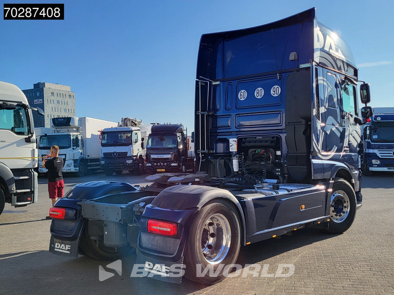 DAF XF 530 XF 4X2 SSC Full-Air Standklima Hydraulik Alcoa - Sadulveok: pilt 5 DAF XF 530 XF 4X2 SSC Full-Air Standklima Hydraulik Alcoa - Sadulveok: pilt 5