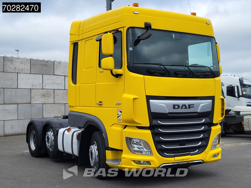 DAF XF 530 XF 6X2 Retarder Lift+Lenkachse Big-Axle liising DAF XF 530 XF 6X2 Retarder Lift+Lenkachse Big-Axle: pilt 11