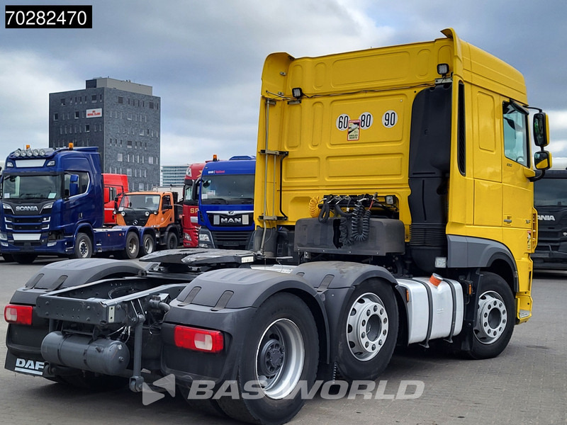 DAF XF 530 XF 6X2 Retarder Lift+Lenkachse Big-Axle liising DAF XF 530 XF 6X2 Retarder Lift+Lenkachse Big-Axle: pilt 10