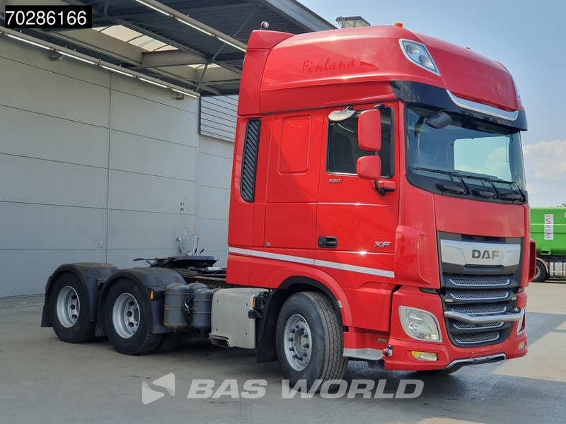 DAF XF 530 XF 6X4 SSC Manual Euro 6 - Sadulveok: pilt 2 DAF XF 530 XF 6X4 SSC Manual Euro 6 - Sadulveok: pilt 2